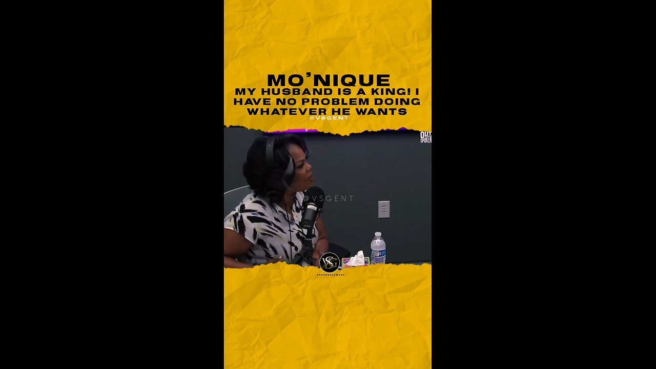 @therealmoworldwide My husband is a king! I have no problem doing whatever he wants