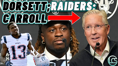 NFL Training Camp: Dorsett, Raiders’ Gamble, and Russell Wilson’s Big Start | LetCultureSpeak