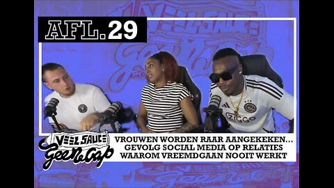 Veel saus geen cap 29