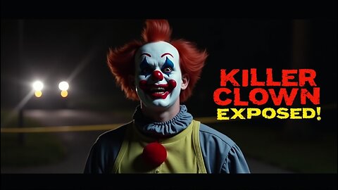 John Wayne Gacy: The Clown Killer Exposed | Shocking True Crime Horror of Illinois 🎭🔪