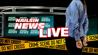 NAILSIN NEWS LIVE: Murder, Sex Slaves And Noise!