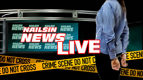 NAILSIN NEWS LIVE: Murder, Sex Slaves And Noise!