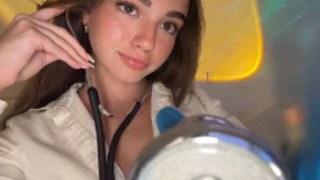 ASMR | cranial nerve exam