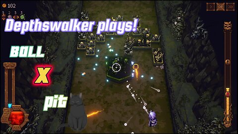 Depthswalker plays! Ballxpit 3 new characters!