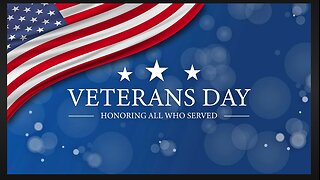 VETERANS DAY 2025
