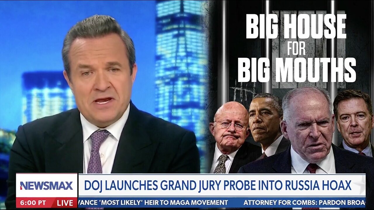 Now The Hunters Become the Hunted / Greg Kelly