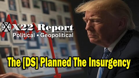 Dave Report Situation Update 03.24.24: The [DS] Planned The Insurgency, Trump Will Move Faster