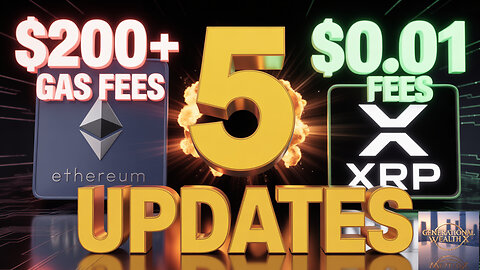 XRP NFT BOMBSHELL: 5 Game-Changing XRPL Updates Set to Explode in 2025! 