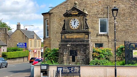 Scottish Village - West Calder 🏴󠁧󠁢󠁳󠁣󠁴󠁿