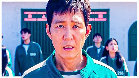 Gi-hun’s Ultimate Sacrifice for His Daughter 💔 | Squid Game #456 #squidgame #shorts