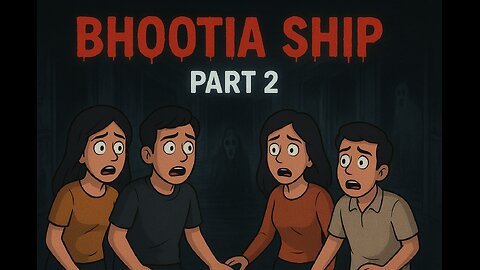 “Bhootia Boat Part 2 | Darawna Raaz Samne Aya