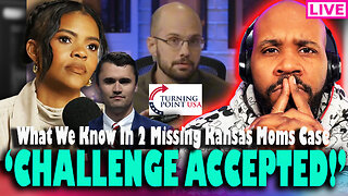 'CHALLENGE ACCEPTED!' TPUSA Breaks Silence On Candace Owens Charlie Kirk Allegations! She Responds!