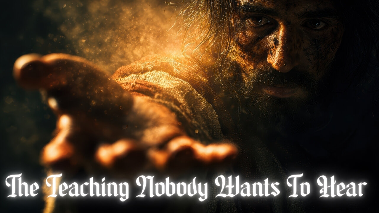 Love Your Enemies | The Impossible Command | Catholic Daily Readings & Reflection|September 11, 2025