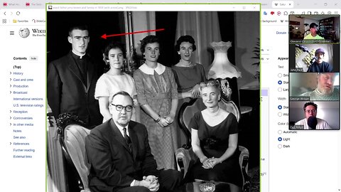 Moonbeam Brown & The FEUDAL Jesuits Of California