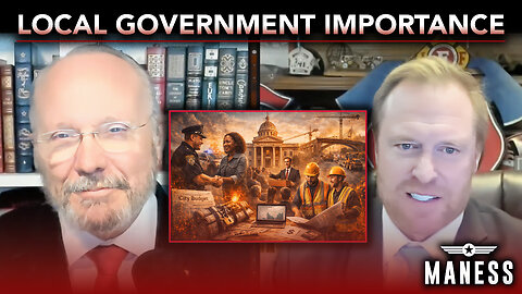 What Matters in Local Government? Safety, Transparency, Infrastructure, and Jobs! | EP 631