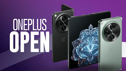 OnePlus first Foldable Phone