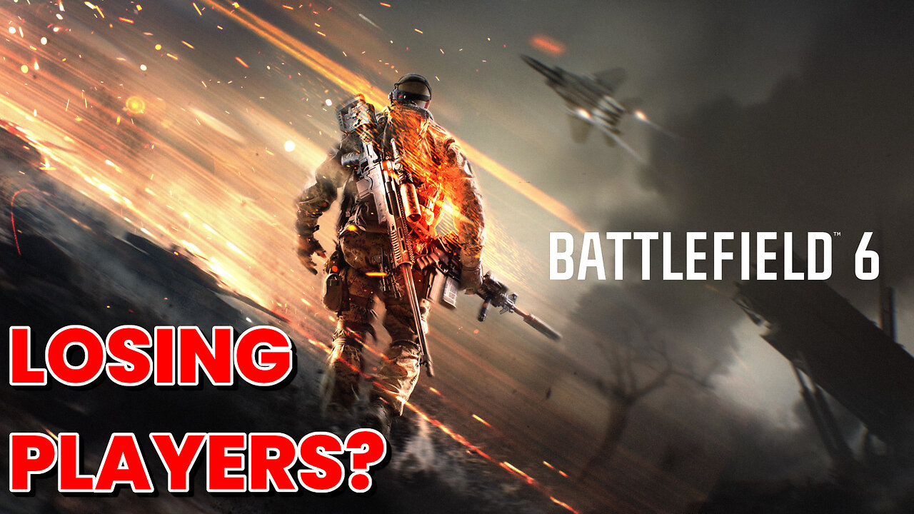 Battlefield 6 Numbers - You Won't Believe What Happened in Beta 2