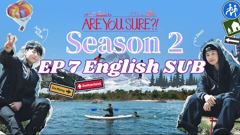 Are You Sure? Season 2 Episode 7 | BTS Jungkook & Jimin | English Sub | Emotional Mystery Episode