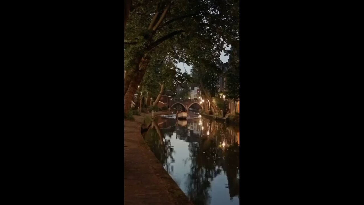Utrecht is just magical !!!