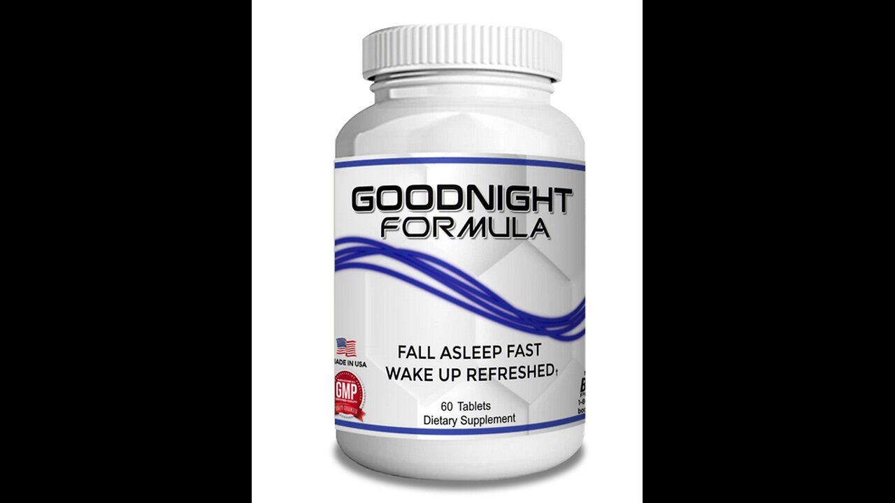 Good Night Formula