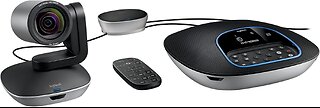 Logitech Group USB HD Video and Audio Conferencing System
