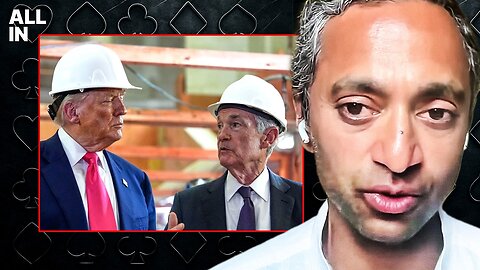 Have Fed Rate Cuts Become A Political Lever? - Chamath Palihapitiya