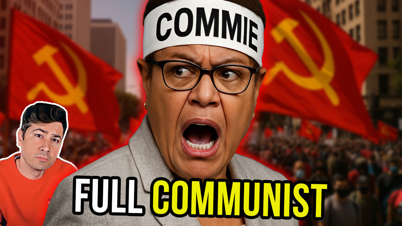 LA Mayor CONFRONTED For COMMUNIST Ties: Her Answer Will SHOCK YOU