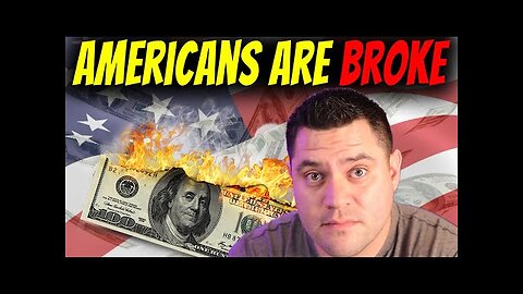 WARNING | Even High Income Earners Are BROKE