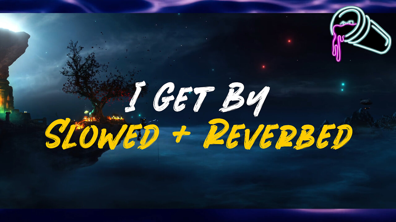 Everlast - I Get By (Slowed + Reverbed)
