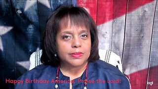 Happy Birthday America!