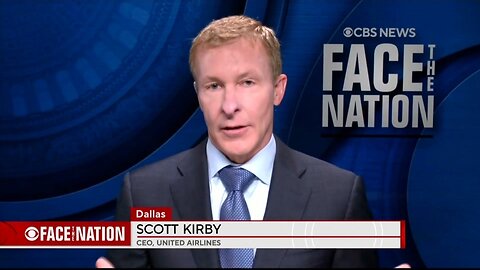 United Airlines CEO Assures Safety Amid Newark Outage: Skies Remain Safe