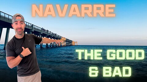 Thinking About Moving to Navarre, FL? Pros & Cons You MUST Know