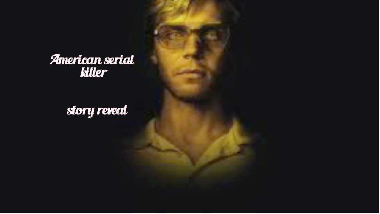 The true story behind the Netflix series Dahmer - monster The Jaffrey Dahmer story