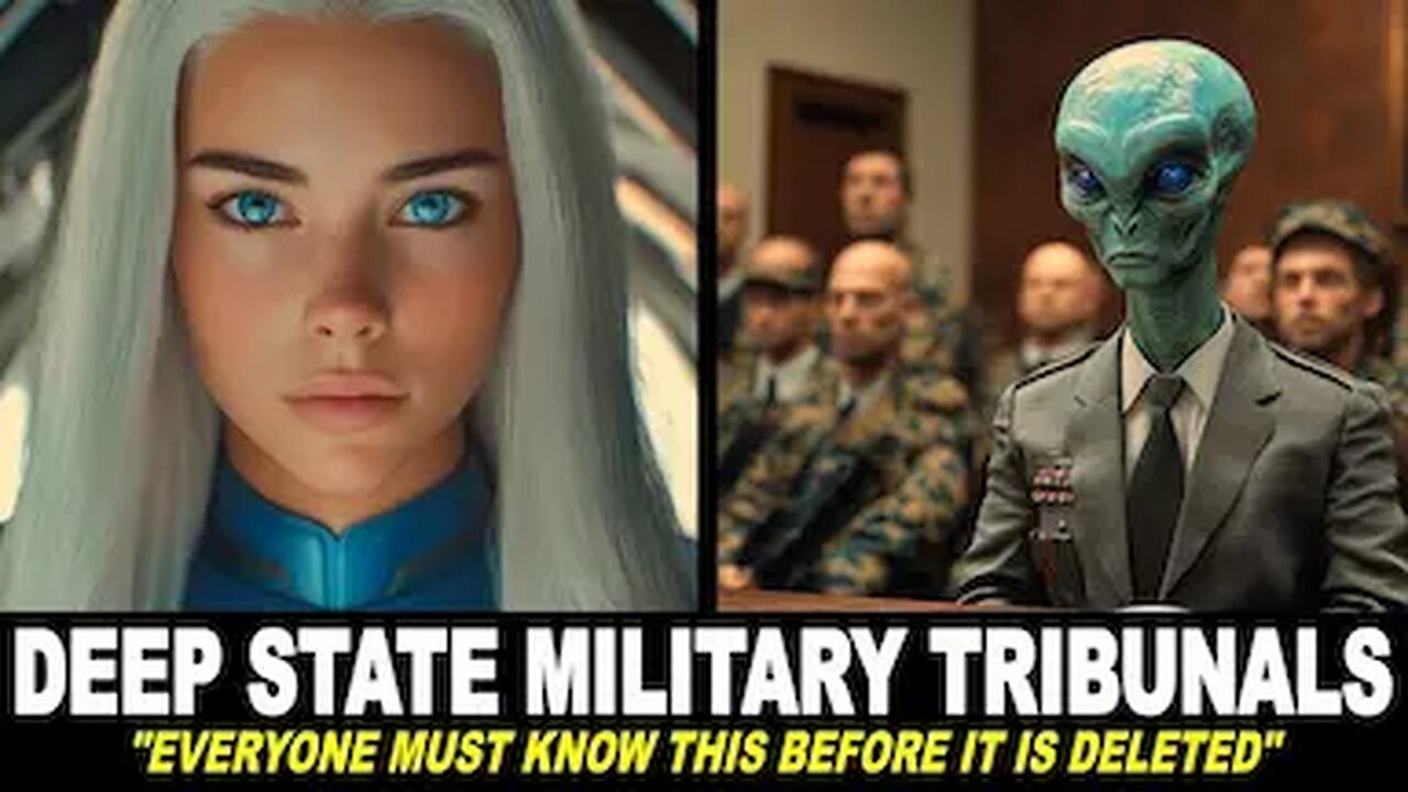 ⚠️ "The Upcoming COLLAPSE of the Negative Alien Agenda – Why This is SO IMPORTANT!" (28)