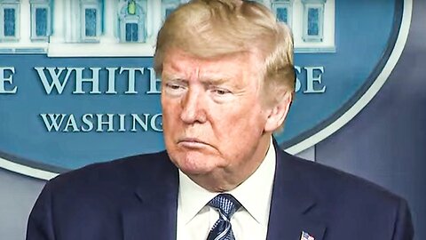 Trump Officials Are Hoarding Supplies As They Panic About Trade War