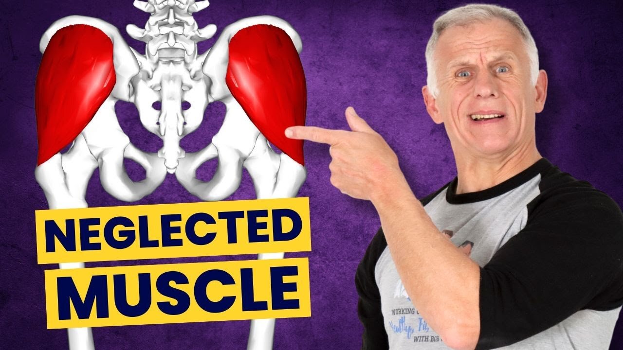 Want Stronger Legs? Top 2 Neglected Exercises You Need - 50+