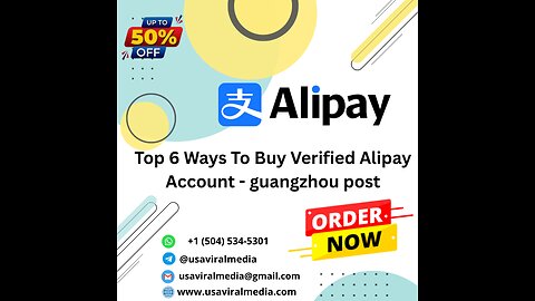 Top 90.9 Websites To Buy, Verified Alipay Accounts