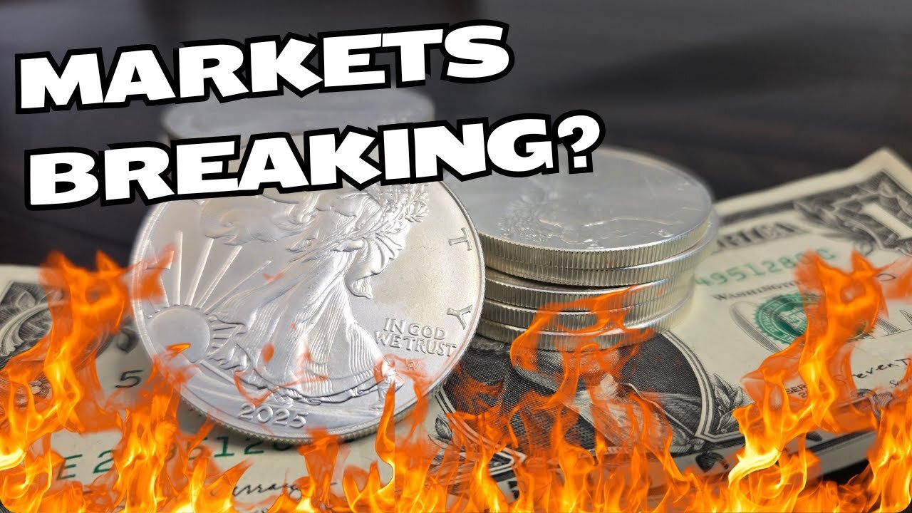 Something BIG is About to BREAK