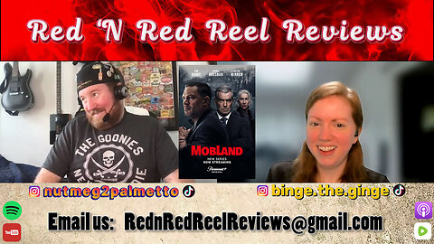 Crime Family with Guy Ritchie's British Twist! Red 'N Red Reel Reviews MobLand