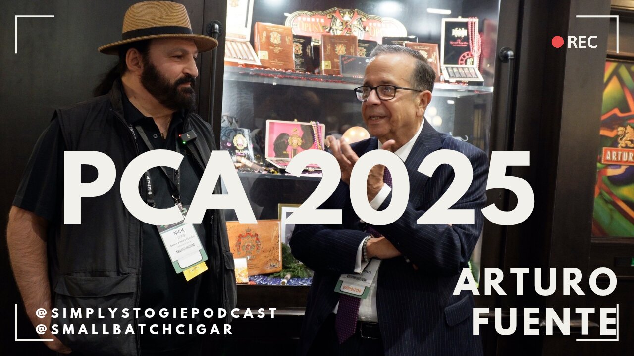 PCA 2025: Arturo Fuente