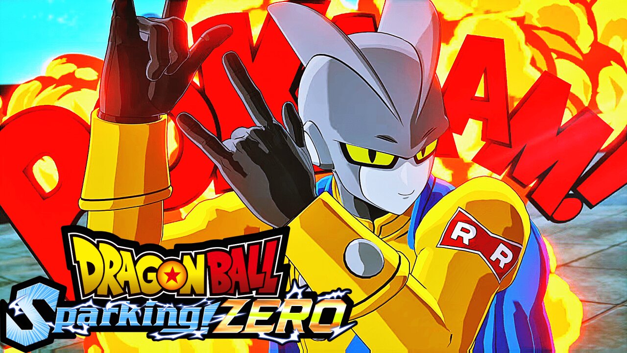 Dragon Ball Z Sparking Zero Gamma 2 Gameplay NO COMMENTARY
