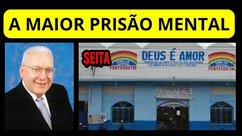 Deus É Amor Ao Vivo Hoje EP 214 #deuseamor #religião #fé