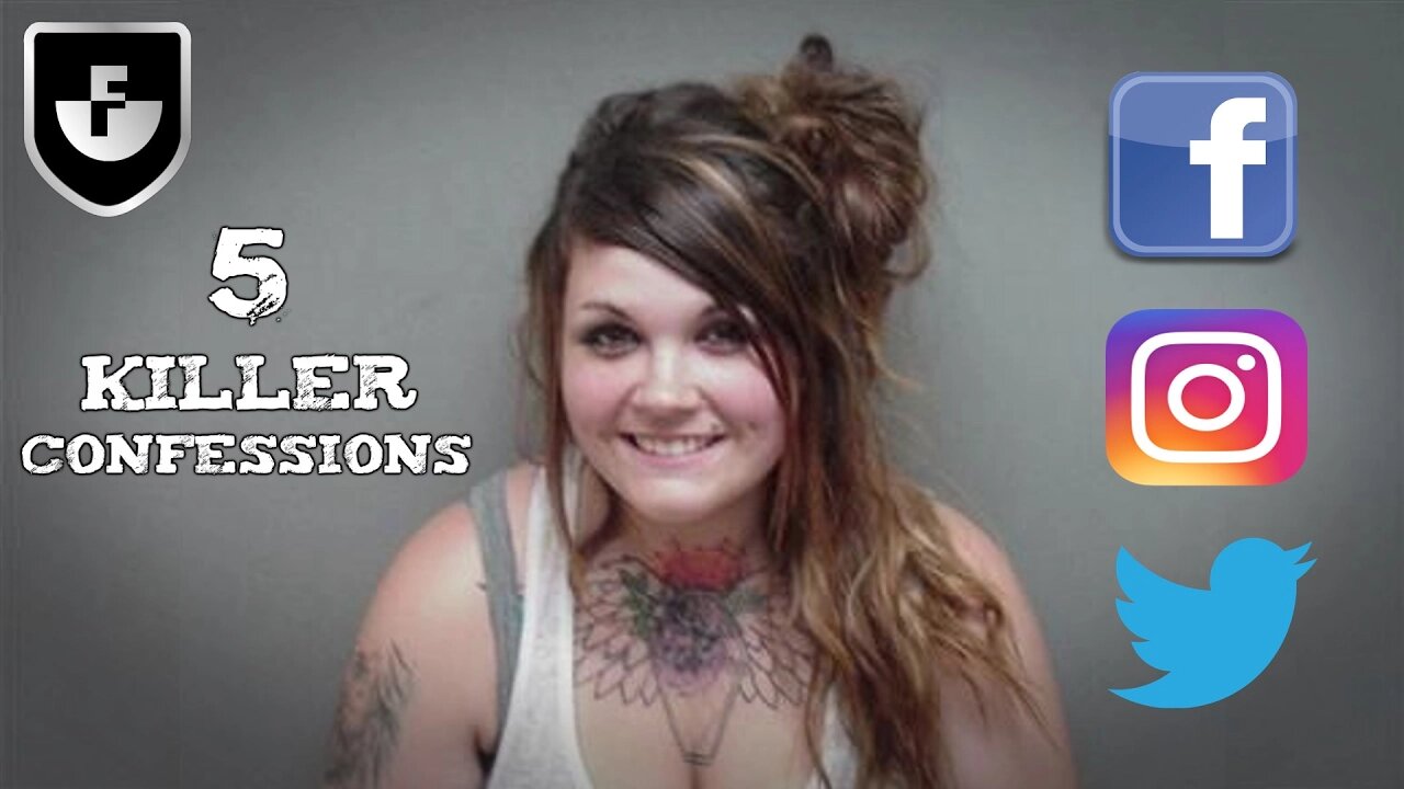 5 Real Killers Who Posted Their Confessions Online