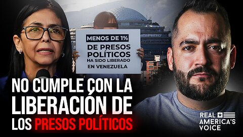 Raymond Azar Tonight | Venezuela no cumple con la liberación de presos políticos - Episodio 14