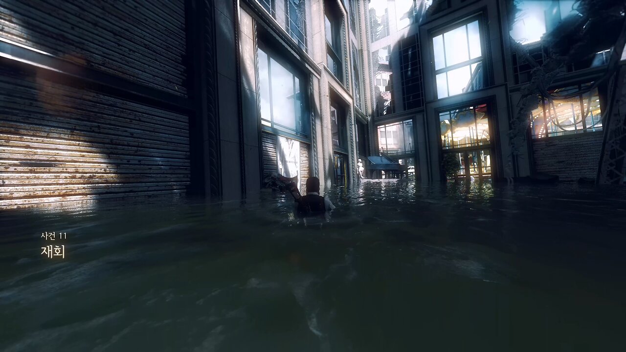 THE EVIL WITHIN™ 1 by 悪 夢 -AKUMU- / Chapter 11. Reunion