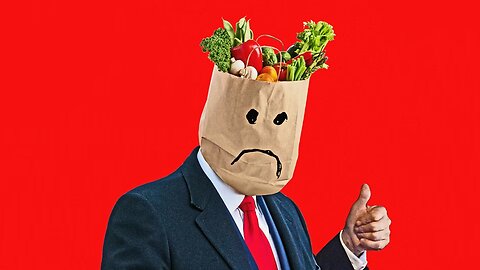 Oh, so NOW we should give a f*ck about whether the President is a potato or not...how CONVENIENT