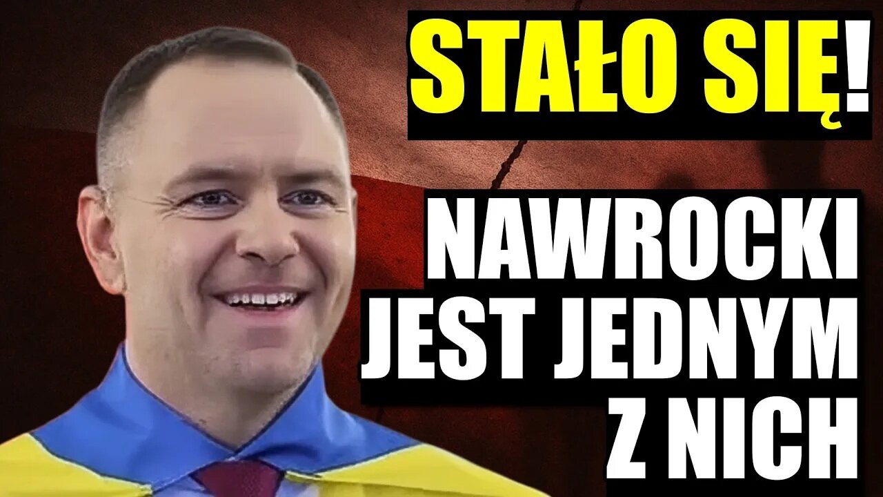 STAŁO SIĘ! Karol Nawrocki jest jednym z NICH! (30.11.2025)