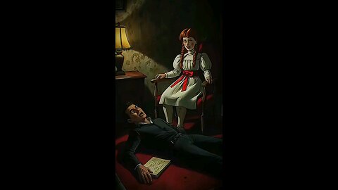 Dan Rivera Annabelle scarystory unitedstates mystery horror