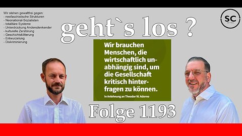 geht`s los ? Folge 1193