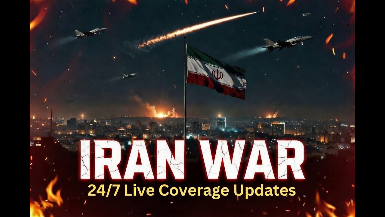 FULL BLOWN WAR WITH IRAN LIVE War Monitor: Earthquakes, Flights & Military Comms MIDDLE EAST LIVE CAMERAS